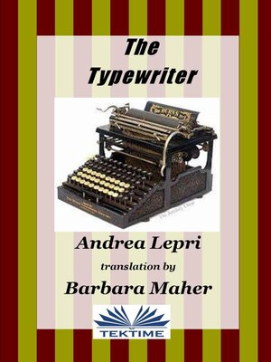 cover image of The Typewriter